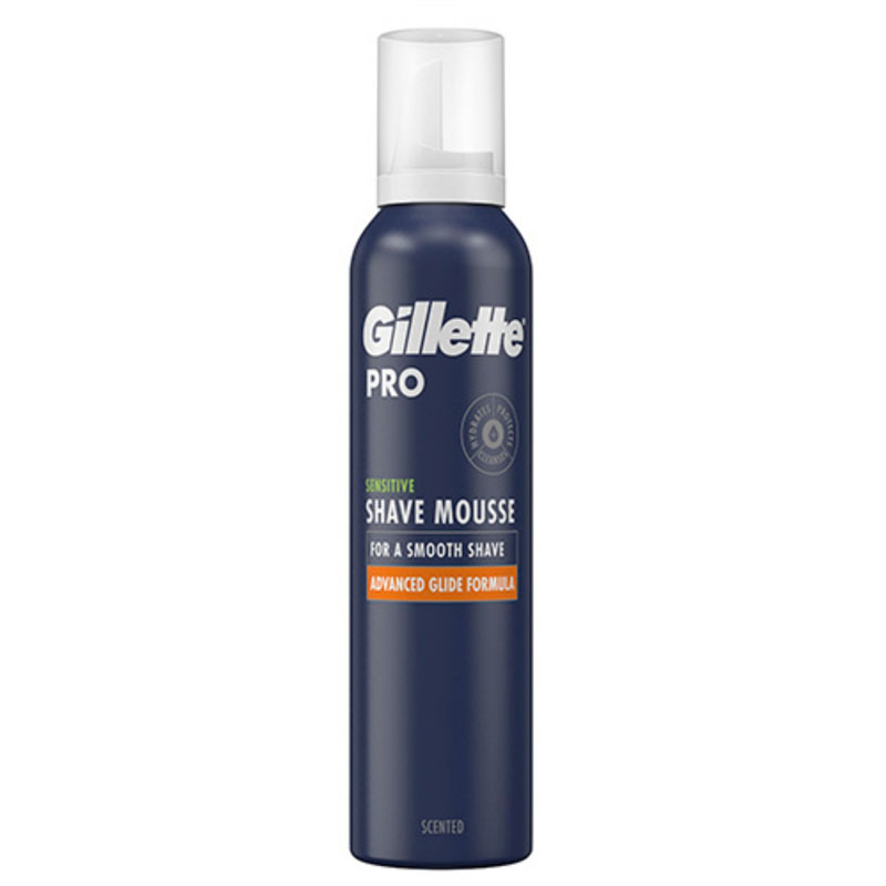 Gillette Shave Mousse Sensitive 240ml